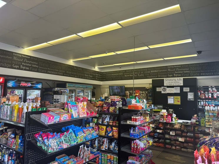 BP Petrol Station & Convenience Business
High Profit Margins. Potential Plus. BP Petrol Station & Convenience Business
High Profit Margins. Potential Plus.