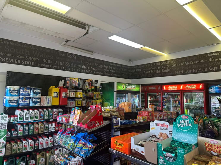 BP Petrol Station & Convenience Business
High Profit Margins. Potential Plus. BP Petrol Station & Convenience Business
High Profit Margins. Potential Plus.
