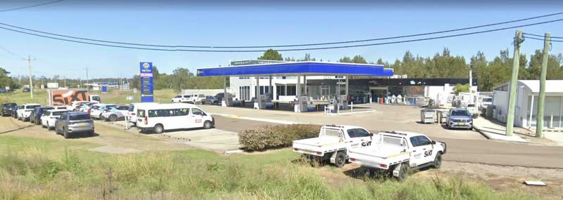 Petrol Station and Convenience Store.
Airport Location. Massive Potential