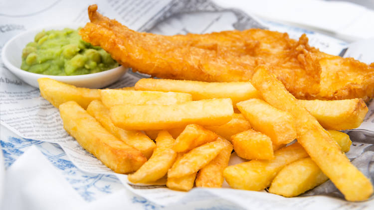 Low Overhead/Profitable Fish and Chips Low Overhead/Profitable Fish and Chips