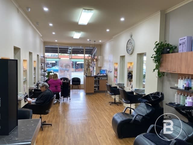 Hair Salon Opportunity In Beaufort