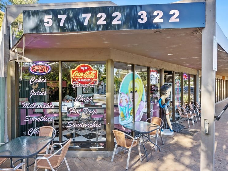 1950's American Style Diner  Business for Sale