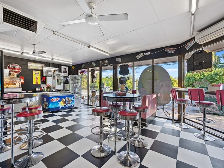 1950's American Style Diner  Business for Sale