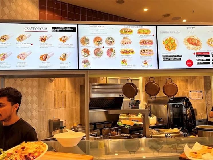 Independent Food Court Eatery Independent Food Court Eatery