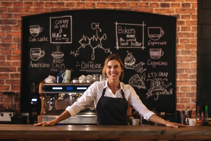 5 Days Cafe with Accommodation near University in Carlton  Ref: 11259