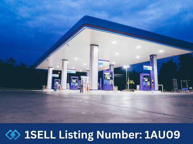 Branded Petrol Station (with restaurant and 3-bedroom house) on Snowy mountains Highway NSW - 1SELL Listing Number: 1AU09 Branded Petrol Station (with restaurant and 3-bedroom house) on Snowy mountains Highway NSW - 1SELL Listing Number: 1AU09