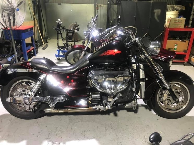 Exciting opportunity for lovers of motorcycles and anything Harley. Exciting opportunity for lovers of motorcycles and anything Harley.