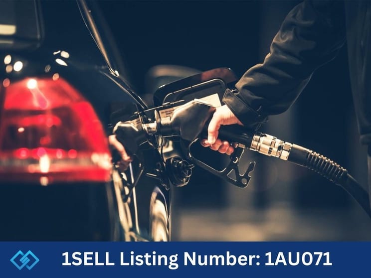 Westside/Shell Petrol station in the Largest Regional city of Western NSW for sale - 1SELL Listing Number : 1AU071