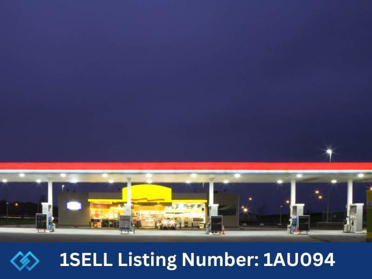 Two Branded Service Stations in the Riverina Region - 1AU094
