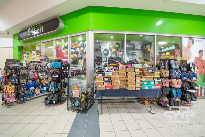 Established Sport Store With Loyal Customer Base Established Sport Store With Loyal Customer Base