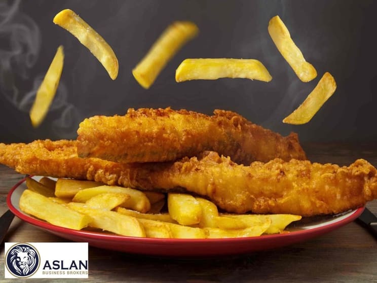 Superb Fish And Chips Business For Sale