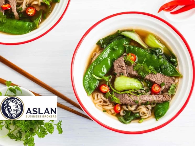Established Thai Restaurant For Sale
