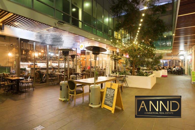 FOR LEASE:Prime 40sqm Retail Space at 741 Pacific Hwy GORDON: Perfect for Bubble Tea, Malatang, and Noodle restaurant STCA)