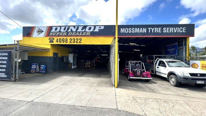 Tyre'd of your Job? This is a 'Roll-in Roll-out' Opportunity.