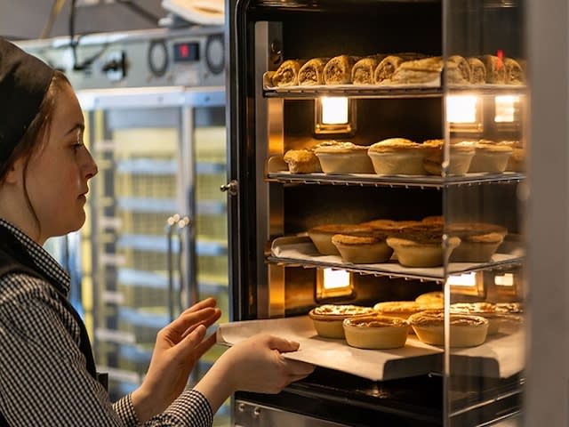 High-Volume Bakery | Loyal Following | Multi-Site Operation High-Volume Bakery | Loyal Following | Multi-Site Operation