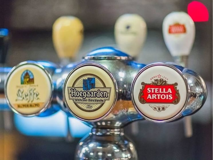Globally established Belgian Beer Cafe - Lower North Shore Globally established Belgian Beer Cafe - Lower North Shore
