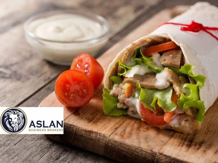 Souvlaki Business For Sale