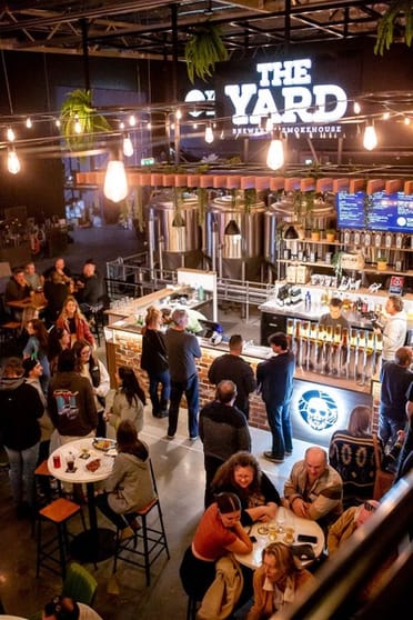 Yard Kings Craft Brewery UNDER Management - Newcastle Area Yard Kings Craft Brewery UNDER Management - Newcastle Area