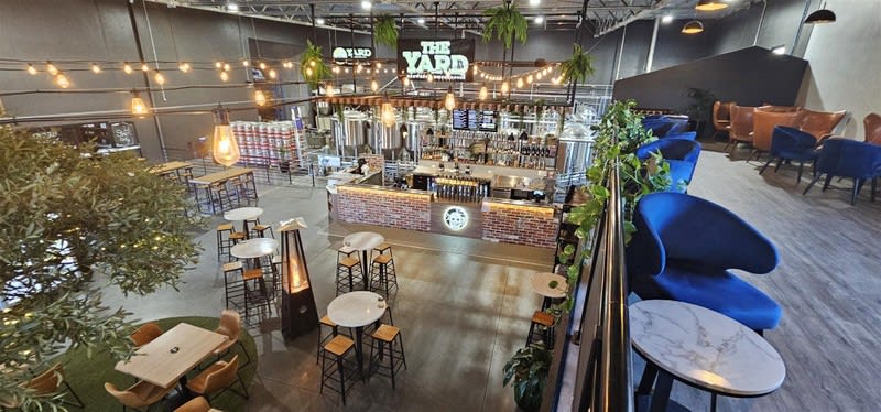 Yard Kings Craft Brewery UNDER Management - Newcastle Area Yard Kings Craft Brewery UNDER Management - Newcastle Area