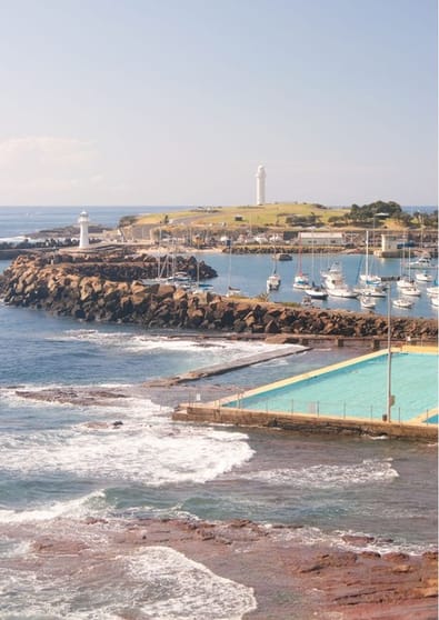 Wollongong Beach Cafe Wollongong Beach Cafe