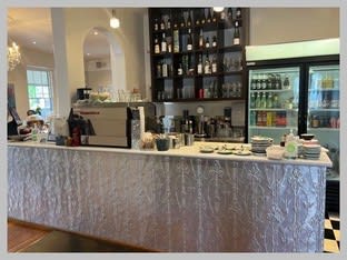 (For Sale By Owner) Duches Cafe Sandy Bay Tasmania.
$150,000 Plus Stock.