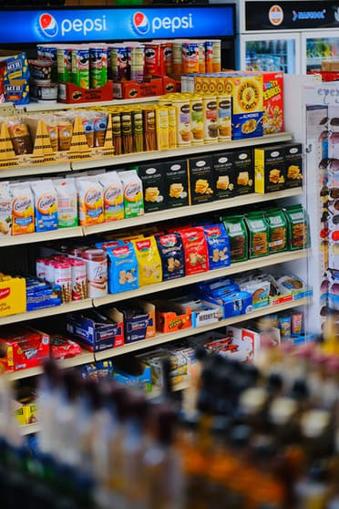 Huge Potential Asian Grocery & Convenience Store Near University Ref: 1543 Huge Potential Asian Grocery & Convenience Store Near University Ref: 1543