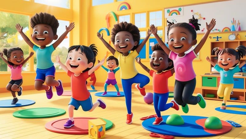 Turnkey Children's Fitness & Learning Centre 7-Year Legacy, $600K Annual Revenue Turnkey Children's Fitness & Learning Centre 7-Year Legacy, $600K Annual Revenue