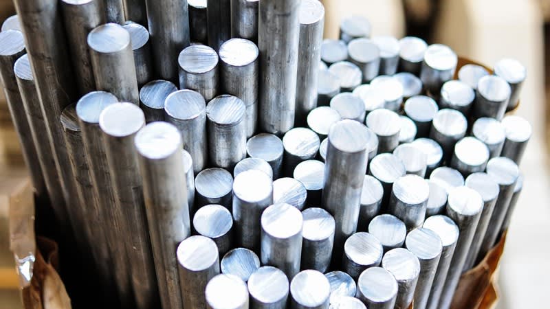 Aluminium, Stainless Steel & Steel Manufacturing Aluminium, Stainless Steel & Steel Manufacturing