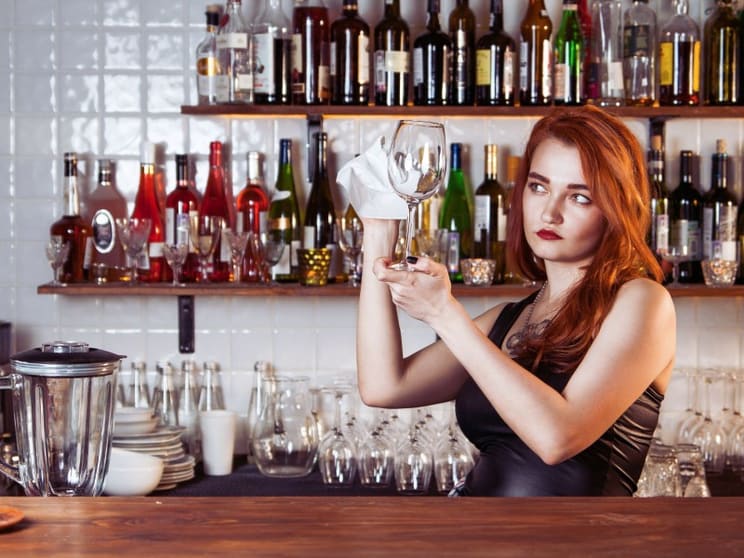 Award-Winning Small Bar - Redfern Award-Winning Small Bar - Redfern