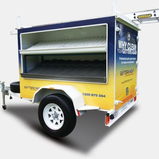 Gutter Knight Franchise For Sale - Residential- Commercial Gutter Protection - Recognised, Reputable, Affordable- Earn up to $800,000pa Gutter Knight Franchise For Sale - Residential- Commercial Gutter Protection - Recognised, Reputable, Affordable- Earn up to $800,000pa