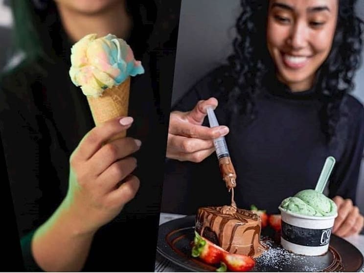 Franchise Opportunity C9 Chocolate & Gelato in Canberra Franchise Opportunity C9 Chocolate & Gelato in Canberra