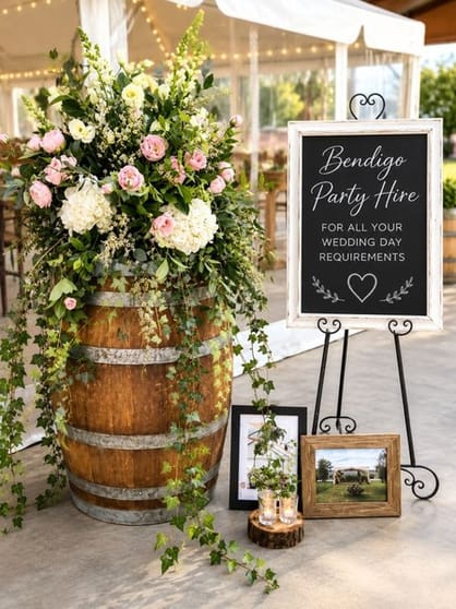 Established Event Hire Business Established Event Hire Business