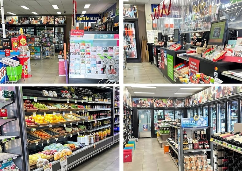 FOODWORKS + BOTTLEMART LIQUOR Store in Melbourne's Northwest