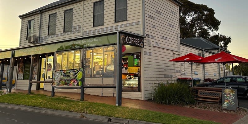 Cafe & Wellness Beauty, Health Concept Business For Sale In Drysdale