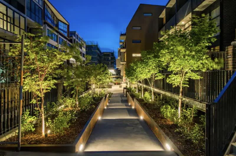 Own your own established Airbnb business and commercial property.