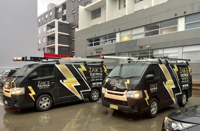 Electrical Contracting Business Sydney, NSW Electrical Contracting Business Sydney, NSW