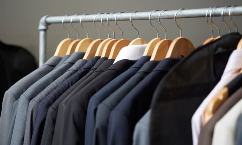 Dry Clean -- Bendigo -- #6989451