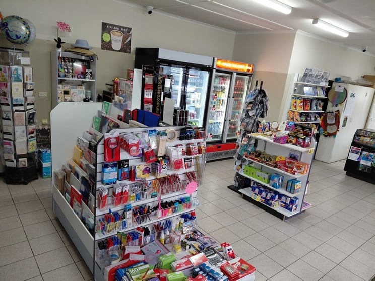 Freehold Petrol Station, Mechanic Workshop and Newsagency  Woodenbong, NSW