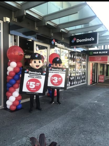 Domino's Franchise Business For Sale!Not To Be Missed!Massive Profits!Low Rent! Domino's Franchise Business For Sale!Not To Be Missed!Massive Profits!Low Rent!