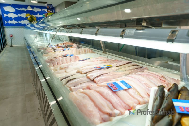 Your Seafood Empire - Start here...