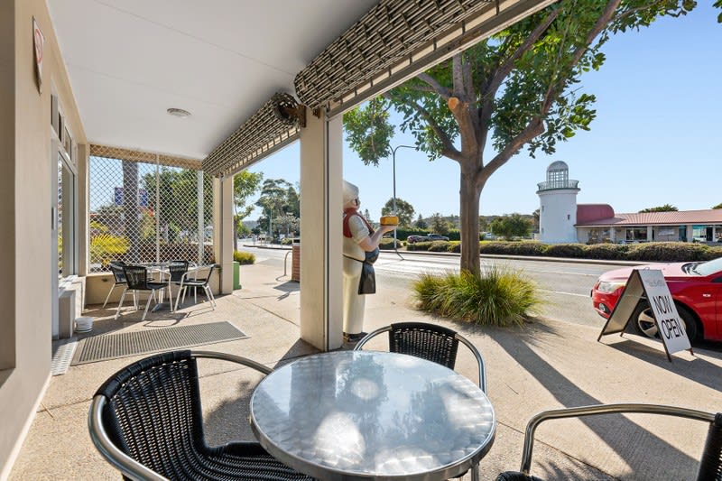 Coastal Business Bakery Opportunity