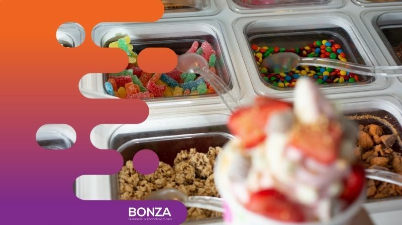 35141 Thriving Ice Cream Store - Highly Reputable Brand