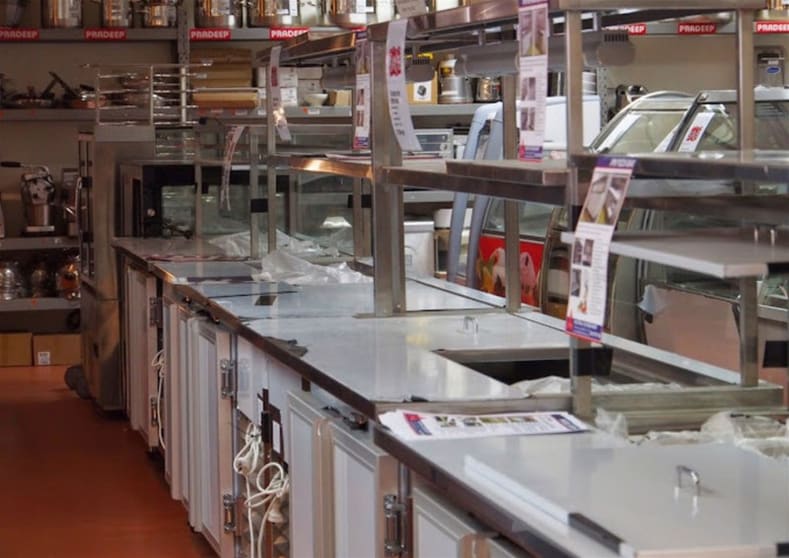 Prime Food Industry  Machinery Business    Stock Sale  Due to Retirement!