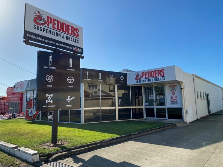 Pedders Suspension & Brakes Townsville Pedders Suspension & Brakes Townsville