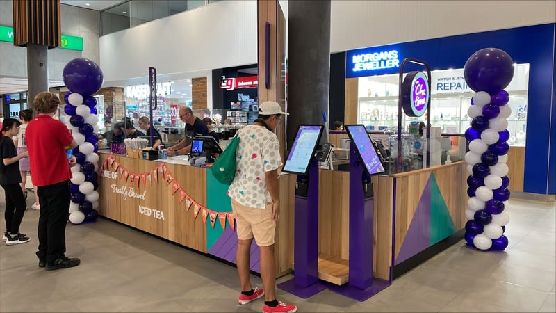 Established Bubble Tea Store in Lutwyche for Sale Established Bubble Tea Store in Lutwyche for Sale