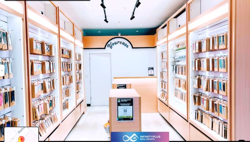 Established Phone Accessories & Repair Business in Prime CBD Location-for sale