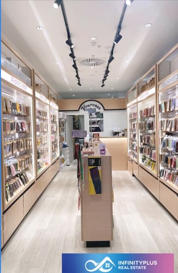 Established Phone Accessories & Repair Business in Prime CBD Location-for sale