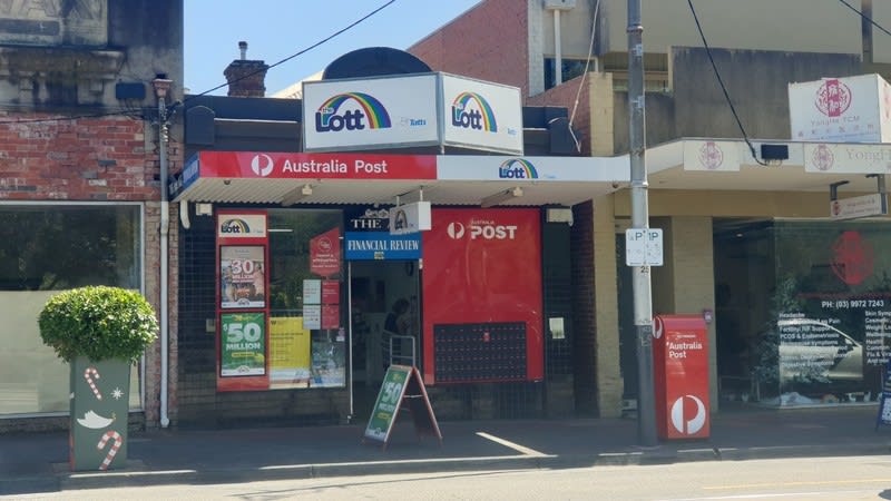 Malvern East  Darling South LPO, Tatts & News (SP2424)