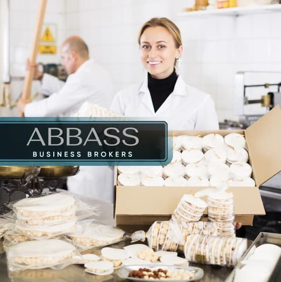 Established Food Manufacturing Business with 25-Year Track Record Established Food Manufacturing Business with 25-Year Track Record