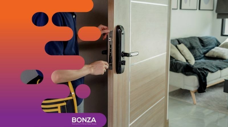 35209 Fire Rated Smart Lock Distribution Business 35209 Fire Rated Smart Lock Distribution Business